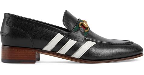 gucci adidas dress shoes|Gucci Adidas shoes for men.